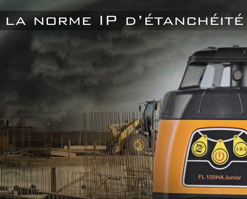comprendre norme IP