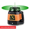 FLG 245HV Green laser rotatif