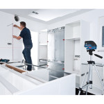 GCL 25  laser croix / Trépied BS 150 Bosch