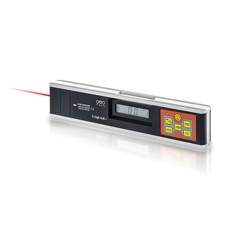 S-Digit multi +, Niveau digital  Geo Fennel