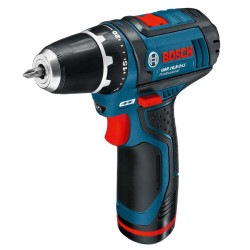GSB 12V-15 2x2,0 Ah dans un L-BoxxI perceuse-visseuse à percussion Bosch