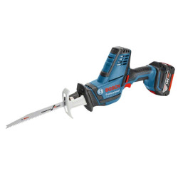 Scie sabre sans fil GSA 18 V-LI C Professional Bosch