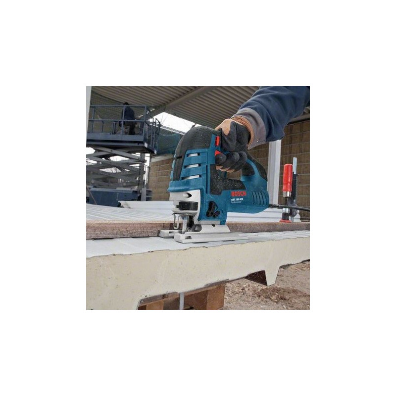 Scie sauteuse Bosch GST 150 BCE Professional