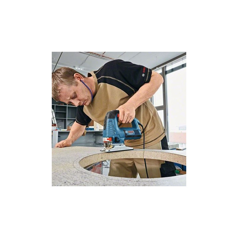 Scie sauteuse Bosch GST 160 BCE Professional