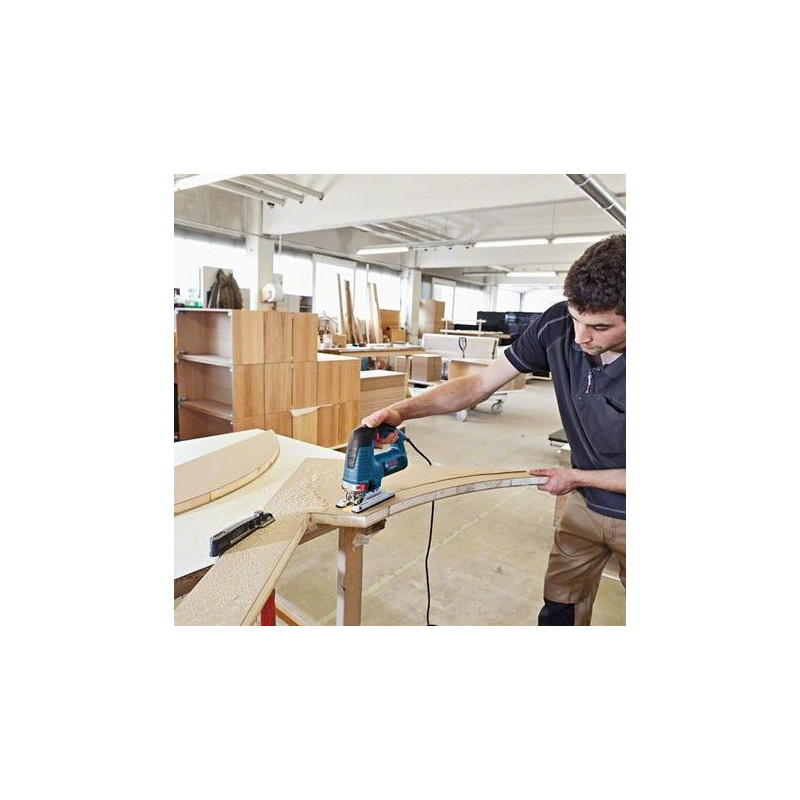 Scie sauteuse Bosch GST 160 BCE Professional