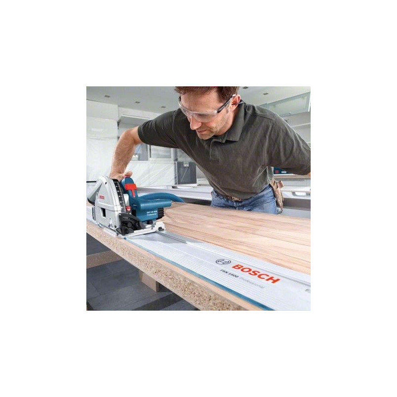 Scie plongeante Bosch GKT 55 GCE Professionall