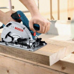 Scie circulaire Bosch GKS 165 Professional