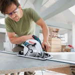 Scie circulaire Bosch GKS 65 GCE Professional