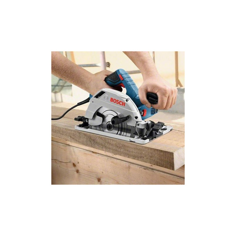 Scie circulaire Bosch GKS 55+ GCE Professional