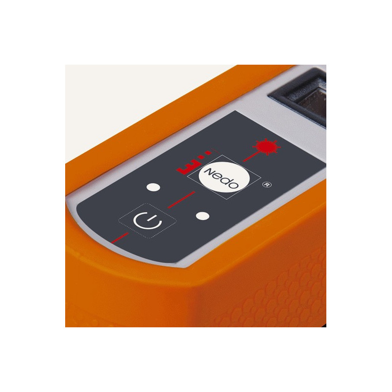 Laser point Nedo X-Liner5p