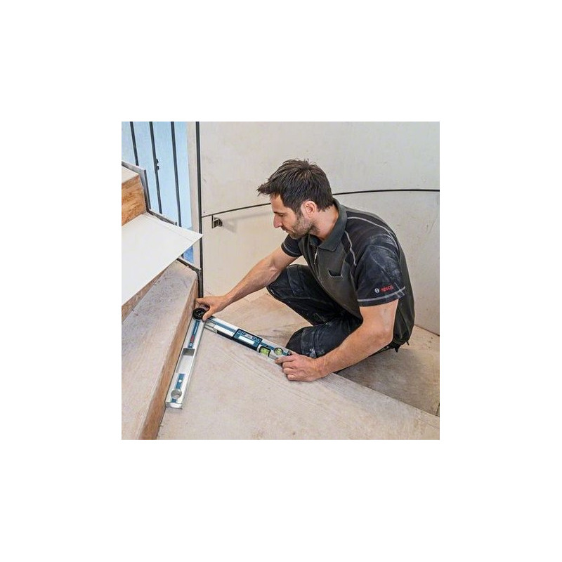Mesureur d'angle électronique Bosch GAM 220 MF