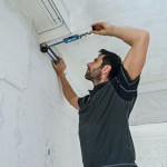 Mesureur d'angle électronique Bosch GAM 220 MF