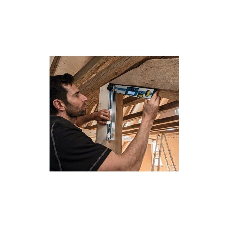 Mesureur d'angle électronique Bosch GAM 220 MF