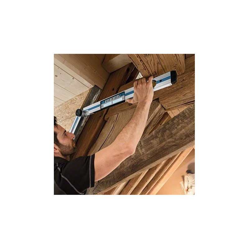 Niveau & lecteur d'angle GAM 270 MFL Bosch