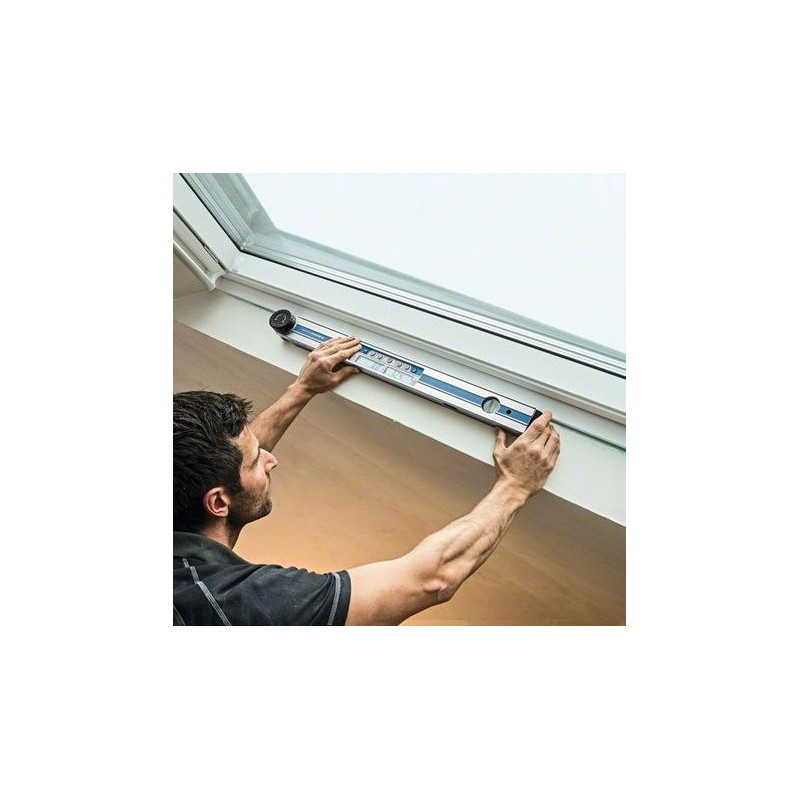 Niveau & lecteur d'angle GAM 270 MFL Bosch