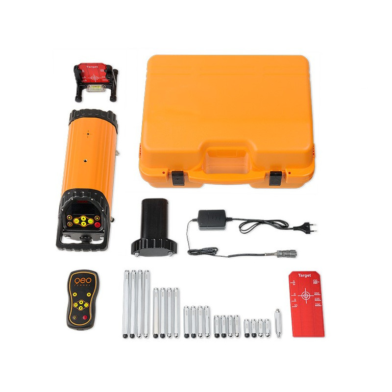 Laser de canalisation FKL-55 Geo Fennel