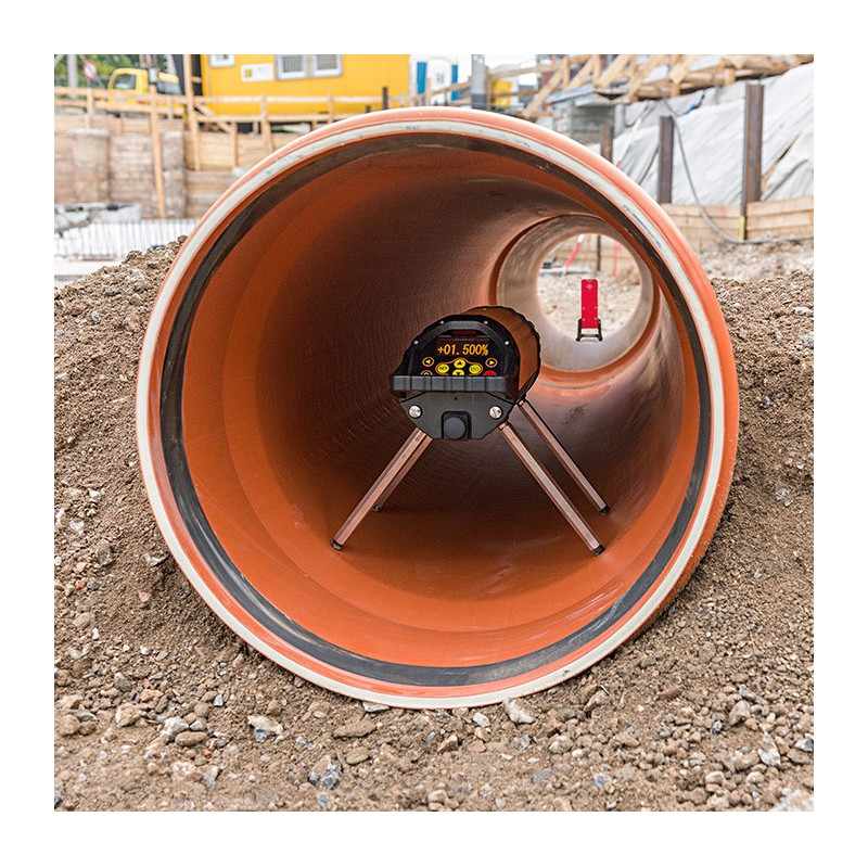 Laser de canalisation FKL-55 Geo Fennel