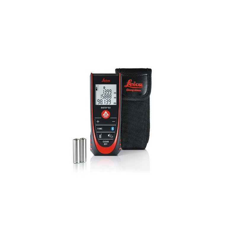 telemetre laser leica disto d2