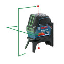 GCL 2-15 G Bosch - Niveau laser VERT point + ligne