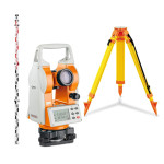 Theodolite de chantier