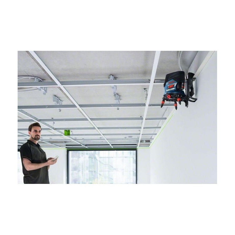 Niveau laser Vert Bosch