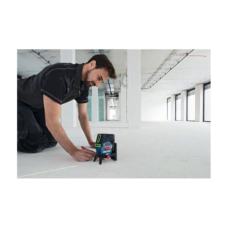 Niveau laser Vert Bosch GCL 2-50 CG