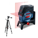 Niveau laser Bosch GCL 2-50 C + trépied BT 150
