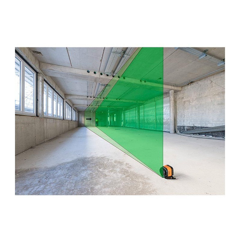 Geo Fennel FLG 245HV-GREEN TRACKING