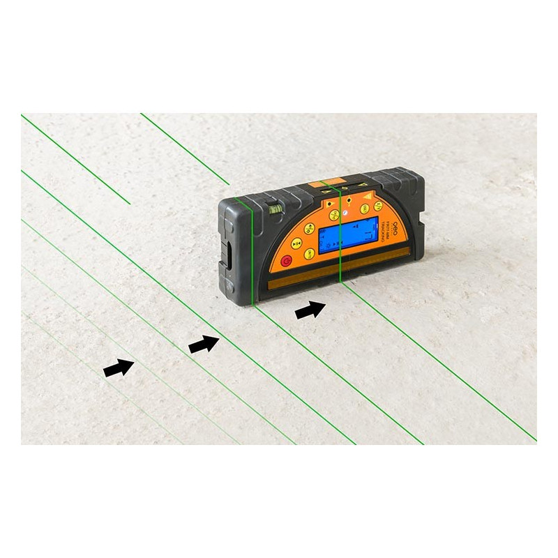 Geo Fennel FLG 245HV-GREEN TRACKING