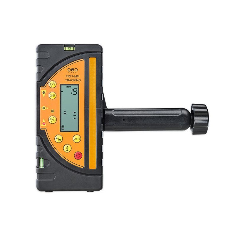 laser rotatif FLG 245HV-GREEN TRACKING