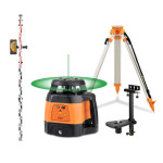 FLG 245HV-GREEN TRACKING -  Pack