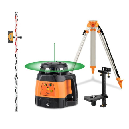 FLG 245HV-GREEN TRACKING -  Pack