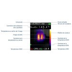 FTI 300 Camera Thermique