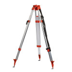 Trépied Builders' Tripod BT en aluminium de 1.47 m - filetage 5/8"