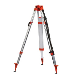 Trépied Builders' Tripod BT en aluminium de 1.47 m - filetage 5/8"