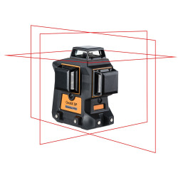 WEIWAN 3 Couleurs Niveau Laser 4 x 360° Vert, Professionnel Laser Niveau  Automatique, Autonivellement et Mode Pulsé Extérieur, 2 Batterie, Jusqu'à  24 heures, Intérieur Extérieur, 4xplus lumineux : : Bricolage