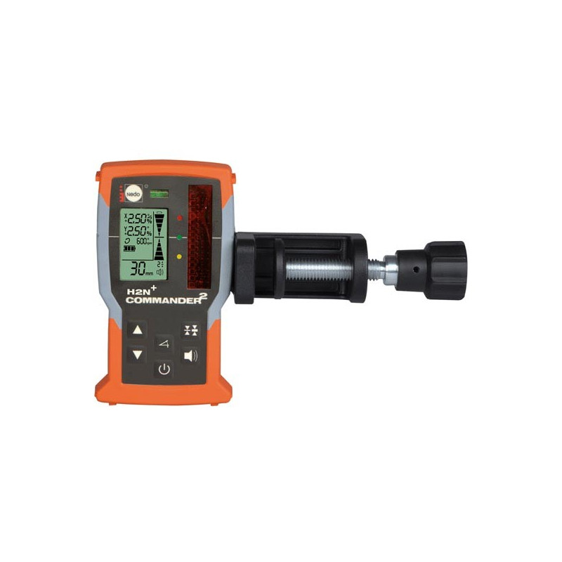 Cellule COMMANDER H2N+  Nedo