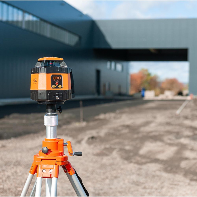 Pack FL 220 HV - Laser rotatif