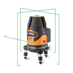 FLG 64 GREEN HP niveau Laser multilignes