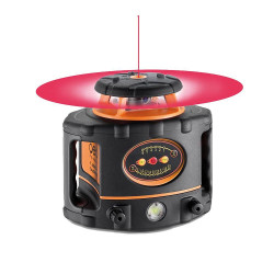 FL 300 HV-G - Laser rotatif