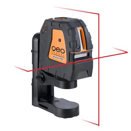 FL 40 PowerCross PLUS SP Laser croix Geo Fennel