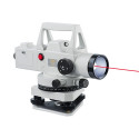 GFE 32-L Niveau optique d'ingénieur avec pointeur laser