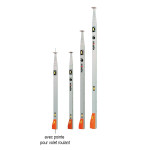Canne de mesure VOLET ROULANT - mEssfix 1M avec pointe