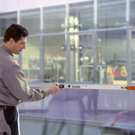Canne de mesure VOLET ROULANT - mEssfix 1M avec pointe