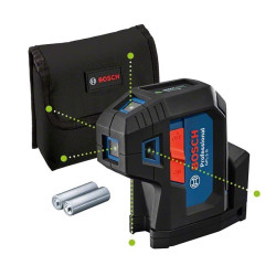 GPL 5G Laser Bosch 5 points