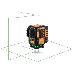 Laser multi plans Geo4-XR GREEN - Laser ligne vert