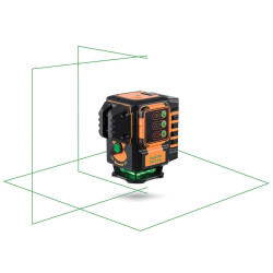 Geo4-XR GREEN - Laser ligne vert