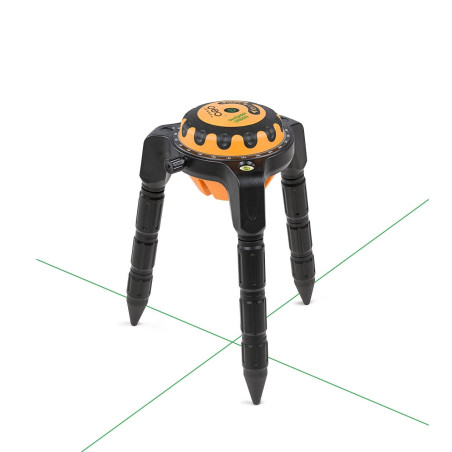 Niveau Laser carreleurs GeoSpider