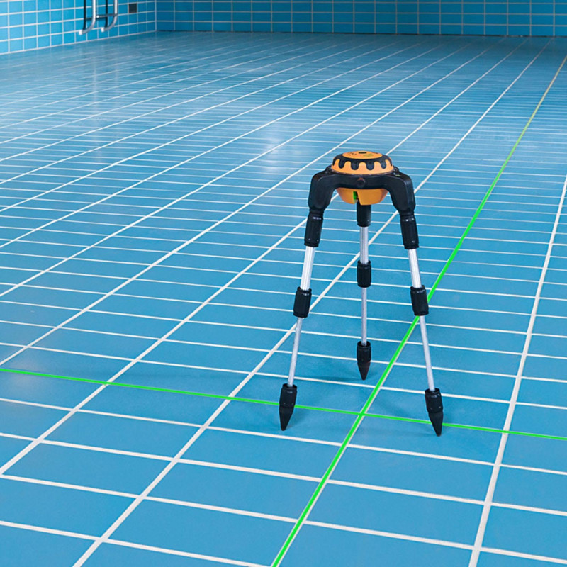 Niveau laser carreleur