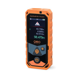 Télémètre laser GeoDist 100-TOUCH